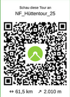 huettentour qrcode
