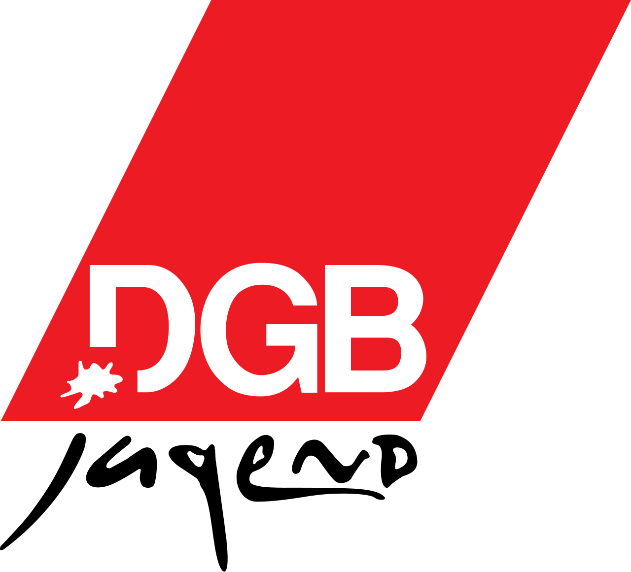 Logo DGB Jugend