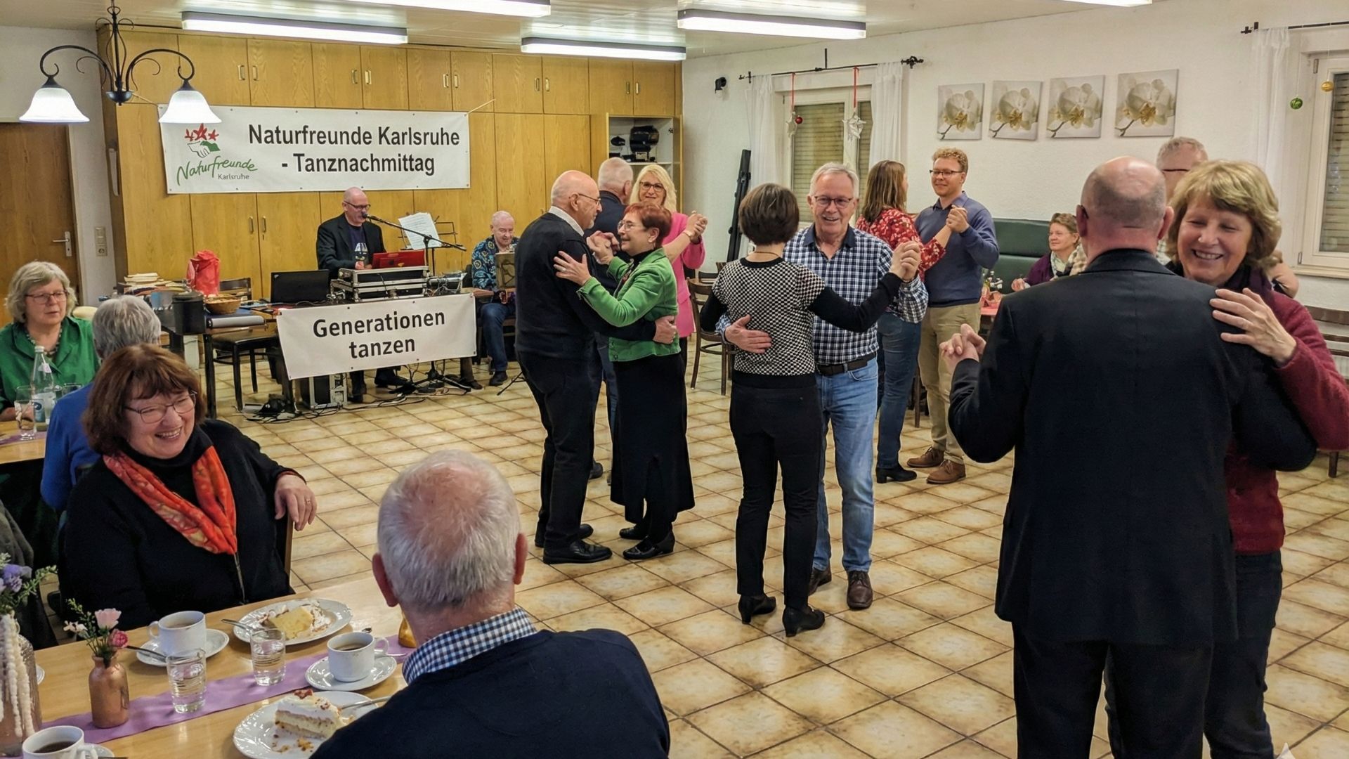 Tanz-Café (6. Februar 2026)