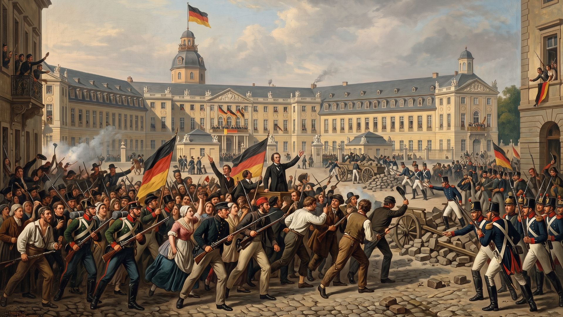  Radtour zur Badischen Revolution in Karlsruhe (24. September 2026)