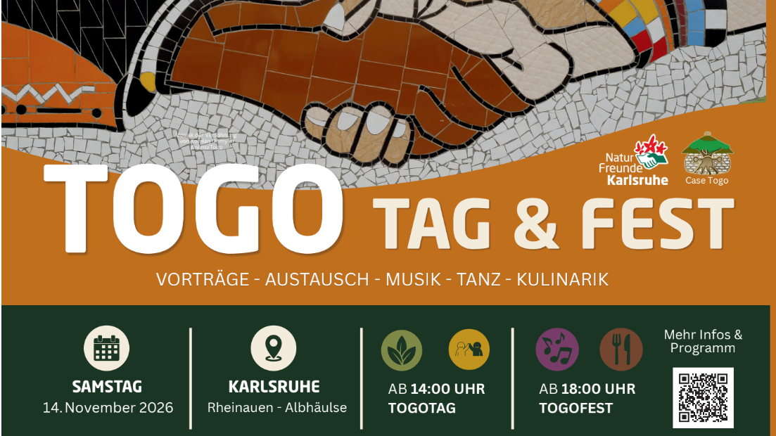 Togofest am Alhäusle (14. November 2026)