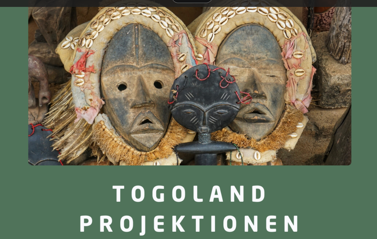 Filmvorführung & Diskussion Kolonialismus in Togo - „Togoland – Projektionen“ (29. März 2026)