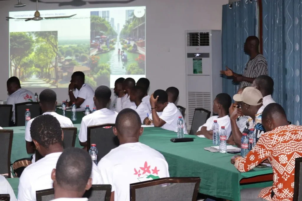 Austausch mit Case Togo (24. November 2025)