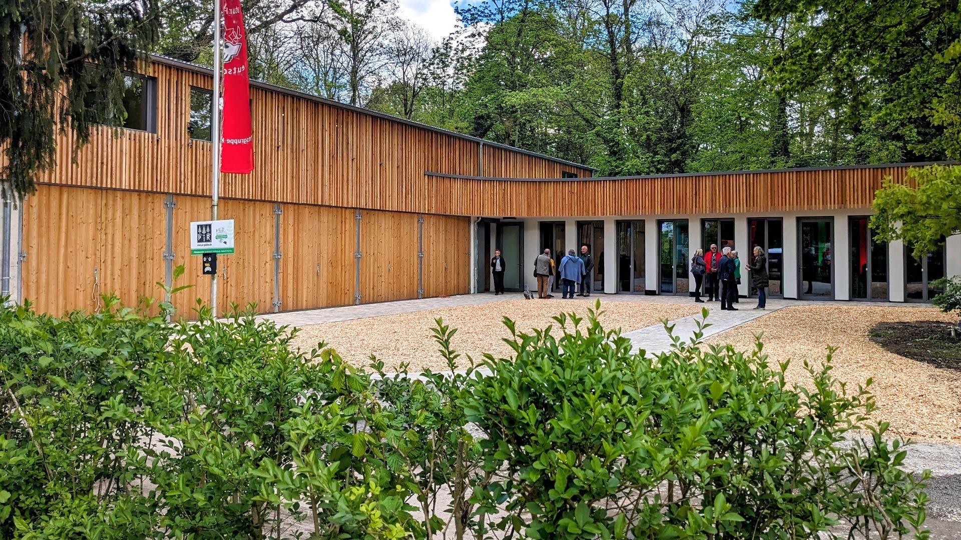 Neujahresempfang Bootshaus Rappenwört (6. Januar 2026)