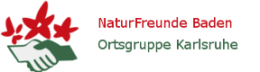 Logo der Naturfreunde